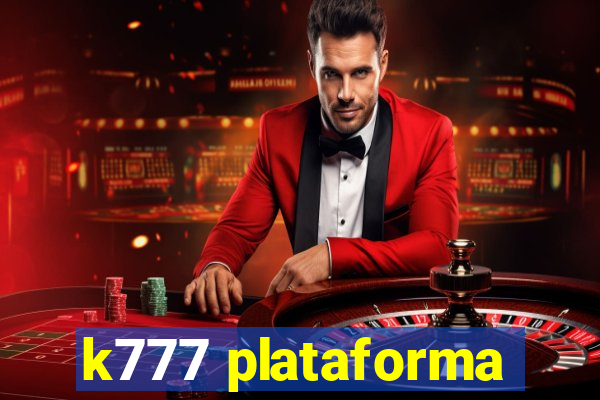 k777 plataforma